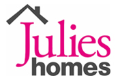 Julies Homes Logo